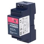 TBLC 25-105, TBLC 25 Switched Mode DIN Rail Power Supply, 85 264V ac ac Input ...