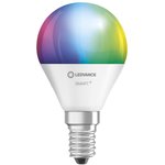 Лампа светодиодная SMART+ WiFi Mini Bulb Multicolour 5Вт (замена 40Вт) ...