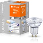 Лампа светодиодная SMART+ WiFi SPOT GU10 Tunable White 40 45град ...