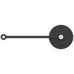 Sealing cap for circular connector, 207445-3