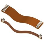10170897-F040010LF,FFC / FPC Cable, 40 Core, 0.8 mm, Same Sided Contacts, 3.9 " ...