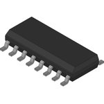 CA3083M96, Биполярный транзистор