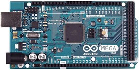 Фото 1/7 Arduino Mega 2560 R3, Программируемый контроллер на базе ATmega2560