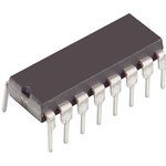 4116R-2-103LF, Фиксированный резистор цепи, 10 кОм, Общая Шина, 15 Resistors, DIP, PC Pin, ± 2%