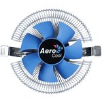 Устройство охлаждения(кулер) Aerocool Verkho I Soc-1151/1200 4-pin 12-30dB Al ...