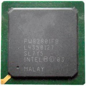 Микросхема Intel FW82801FB SL7Y5 южный мост