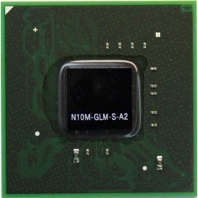 Фото 1/2 Видеочип nVidia N10M-GLM-S-A2