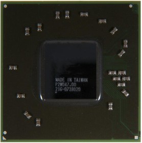 Видеочип ATI Radeon 216-0728020
