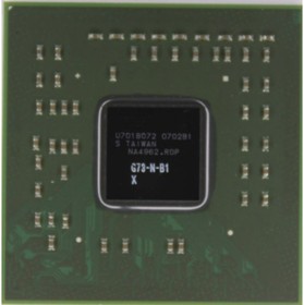Фото 1/2 Видеочип nVidia GeForce G73-N-B1-X