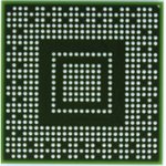 Видеочип nVidia GeForce G98-304-U2