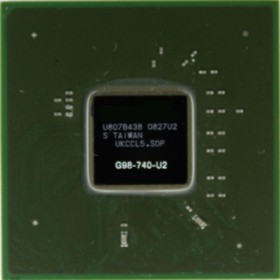 Фото 1/2 Видеочип nVidia GeForce G98-740-U2
