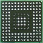 Видеочип nVidia GeForce N11P-PT1-S-B1 GT218-669-B1