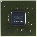 Видеочип nVidia GeForce N11P-GE1-A3