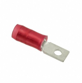 325148, Terminal Connector Rectangular Rectangular Tongue 16-22 AWG 2 Stud