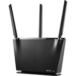 Фото 4/7 RT-AX68U Dual-band WiFi 6 Router 1802Mbps(5GHz)+ 861Mbps(2.4GHz) EU/13/P_EU BLACK RTL {5}