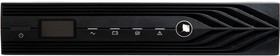 Фото 1/6 SKAT-UPS 2000 RACK исп.E ИБП 1800 Вт, On-Line, 4 АКБ внешние, чистый синус, ток заряда 6 А