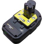 Аккумулятор RB18L20 для инструмента Ryobi ONE+ 18V 2.0Аh (Li-Ion)