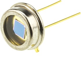 Фото 1/3 BPX 61 IR + Visible Light Si Photodiode, Through Hole TO-5