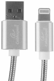 Кабель USB - Lightning, 0.5м, Gembird CC-G-APUSB02S-0.5M