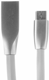 Кабель USB - USB Type-C, 1.8м, Gembird CC-G-USBC01W-1.8M
