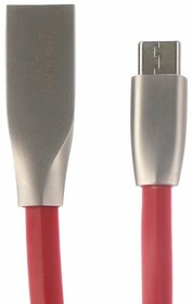Кабель USB - USB Type-C, 1.8м, Gembird CC-G-USBC01R-1.8M