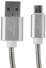 Кабель USB A (M) - microUSB B (M), 1.8м, Gembird CC-G-mUSB02S-1.8M