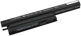 Фото 1/2 Аккумулятор (VGP-BPS26A) для ноутбука Sony SVE14 SVE15 SVE17 10.8V 5300mAh черный Premium