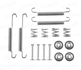 Фото 1/2 RFK053, Монтажные комплекты барабанного тормоза
