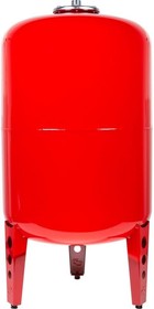 Фото 1/10 Бак расширительный Джилекс В 150 для системы отопления 150л. красный (7715)