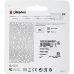 Флеш карта microSDXC 64GB Kingston SDCS2/64GBSP Canvas Select Plus w/o adapter