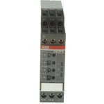 1SVR730750R0400 CM-EFS.2S, Voltage Monitoring Relay, 1 Phase, DPDT, DIN Rail