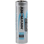 5030842, AA NiMH Rechargeable AA Batteries, 2.7Ah, 1.2V - Pack of 4