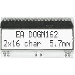 EA DOGM162W-A