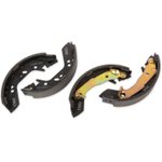 Колодки барабанные HYUNDAI Accent 1.0-1.5 94-00 GANZ GIJ20003