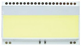 Фото 1/2 EA LED55X31-G, LED Backlighting Yellow-Green For DOG-M Series
