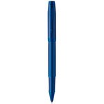 Ручка роллер Parker IM Monochrome T328 (CW2172965) Blue PVD F черн. черн. подар.кор.