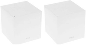 MW12(2-pack), Tenda MW12 (2-pack) Трехдиапазонная гигабитная Wi-Fi Mesh система АС2100