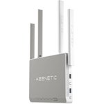 Keenetic Giga (KN-1011) Гигабитный интернет-центр с двухдиапазонным Mesh Wi-Fi 6 ...