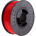 1.75mm Red PLA 3D Printer Filament, 1kg