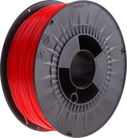 Фото 1/3 1.75mm Red PLA 3D Printer Filament, 1kg