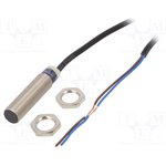 XS612B1DAL2, Sensor: inductive; OUT: 2-wire NO; 0?4mm; 12?48VDC; M12; IP68; 200mA