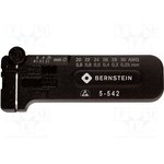 5-542, Wire Stripper, 0.25mm Min, 0.8mm Max