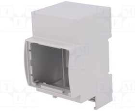 Фото 1/2 25.0306000.BL, Enclosure: for DIN rail mounting; Y: 90.5mm; X: 53.5mm; Z: 62mm