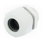 19 00 000 5190, Cable Gland, 9 ... 16mm, M25, Polyamide, Grey