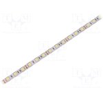 HH-S60F010-5050-12 CW WHITE PCB IP20, Лента LED, белый холодный, LED/м 60, SMD ...