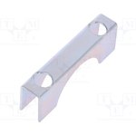 LC.8.43 (1 1/4"), Монтажный соединитель, сталь, цинк, Применение U-образный болт