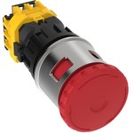 SSA-EB1ML2P-12, SW E-STOP KEY LOCK RESET 2A 24V