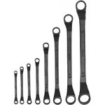 Набор ключей накидн.двуст. 8шт. (8-36) SIT