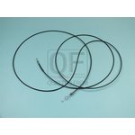 QF42H00008, Трос замка двери