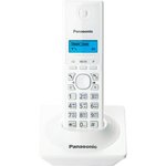 Р/Телефон Dect Panasonic KX-TG1711RUW белый АОН